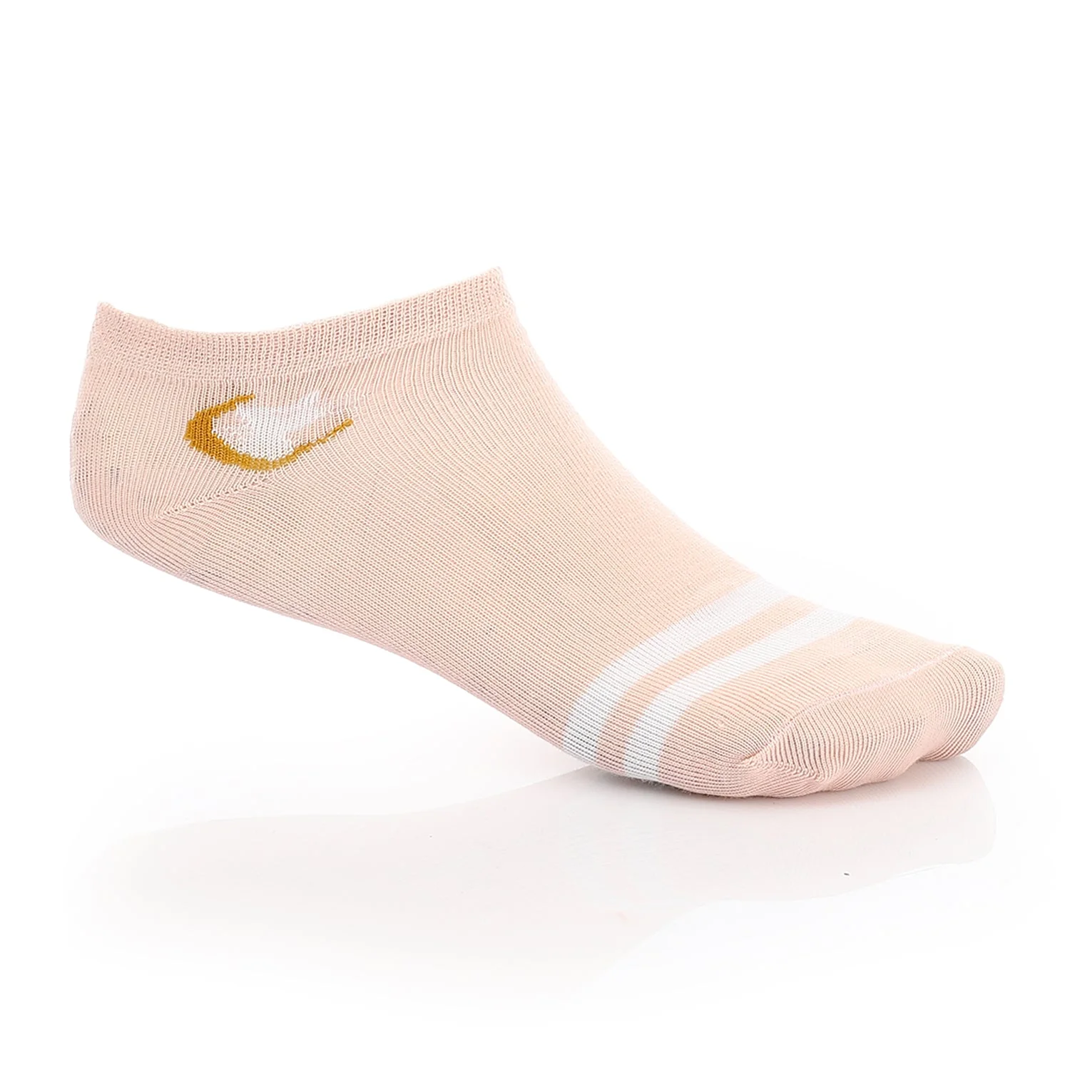 Womens No Show Socks With Drawings - Simon - Image 5